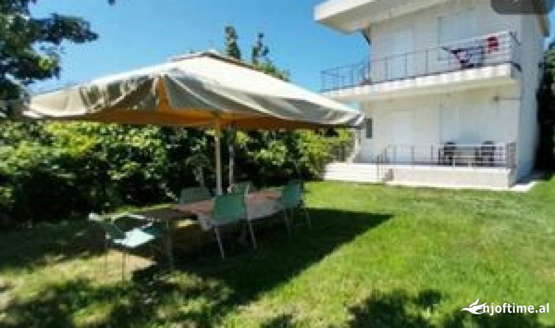 Private house for rent in Durres 4+1, Furnished