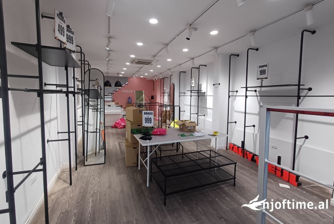 Ambient biznesi ne shitje 1+1 ne Tirane - 1,100,000 Euro