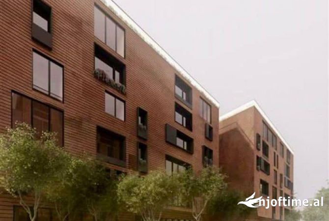 Shtepi ne shitje Apartament ne Tirane, 2+1, Mobilimi Bosh, pa mobiluar, Pagesa 165,000  Euro.