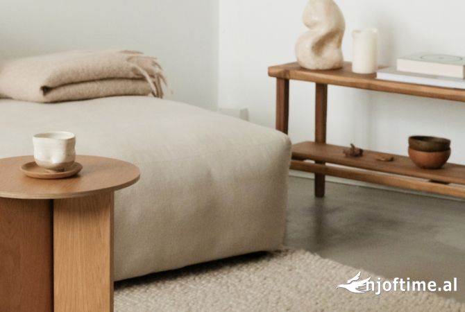 Apartament 2+1 ne Rr. E Durresit