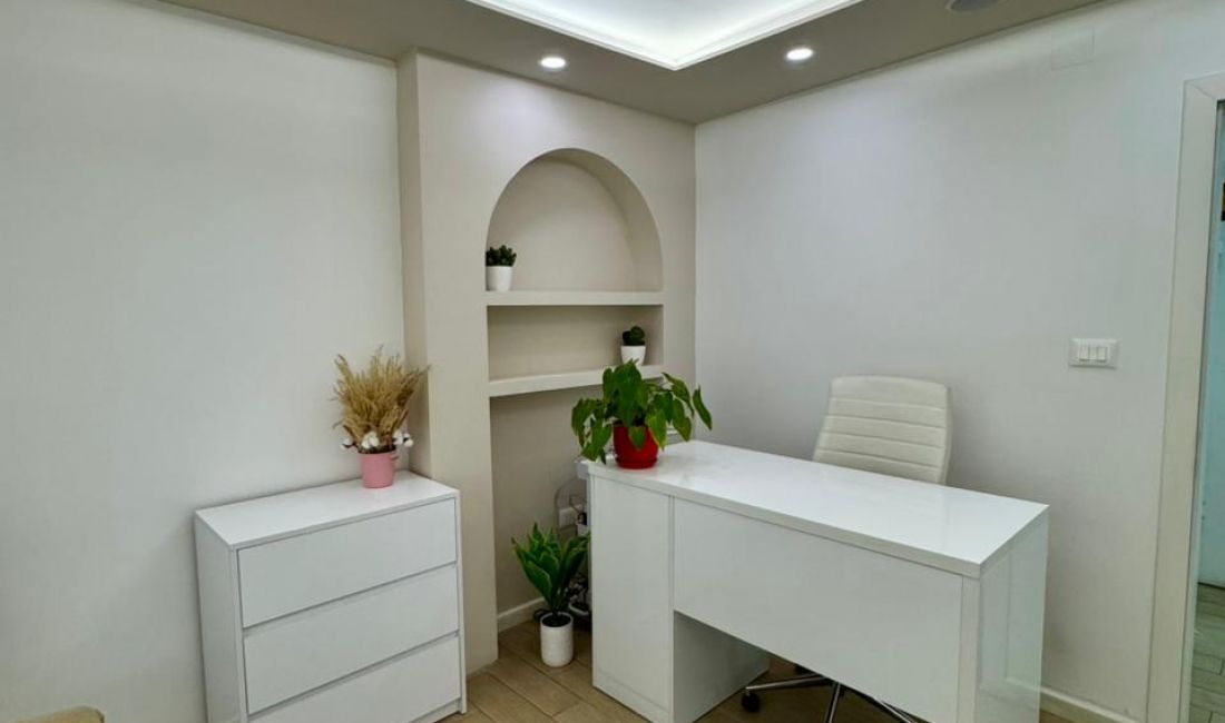 Ambient Biznesi me me qira prane kryqezimit te Vasil Shantos