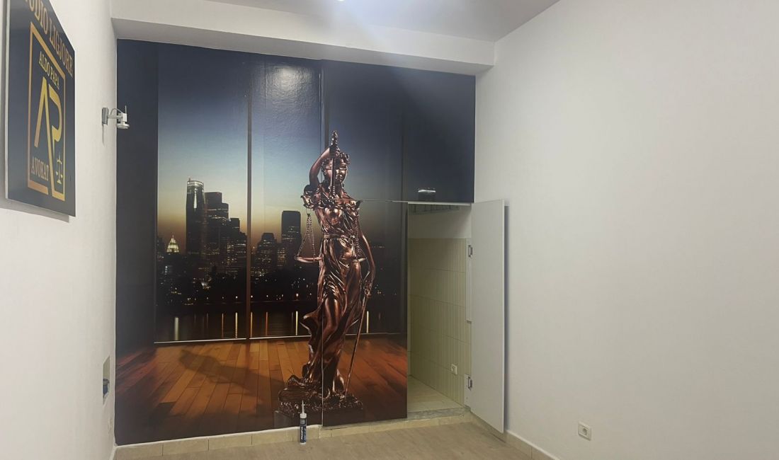 ZYRE ME QIRA ISH EKSPOZITA 400 EURO