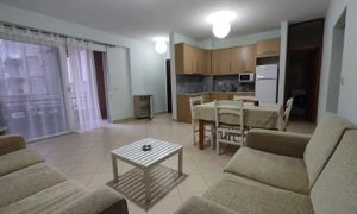Shtepi ne shitje Apartament ne Sarande, 2+1, Mobilimi E mobiluar, Pagesa 110,000  Euro.