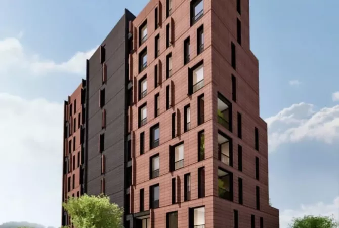 Shitet Apartament 1+1 Q.Studenti 118.600 EURO 