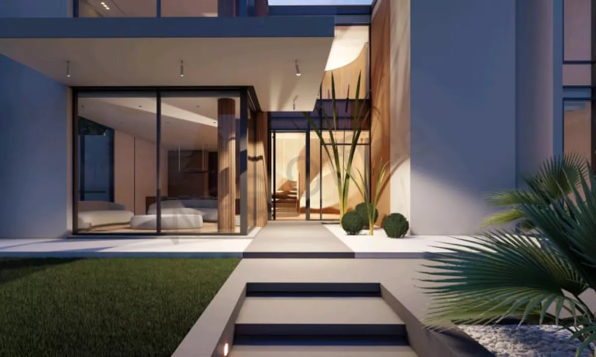 Shtepi ne shitje Vila Luksoze ne Tirane, 5+1, Mobilimi Bosh, pa mobiluar, Pagesa 750,000  Euro.