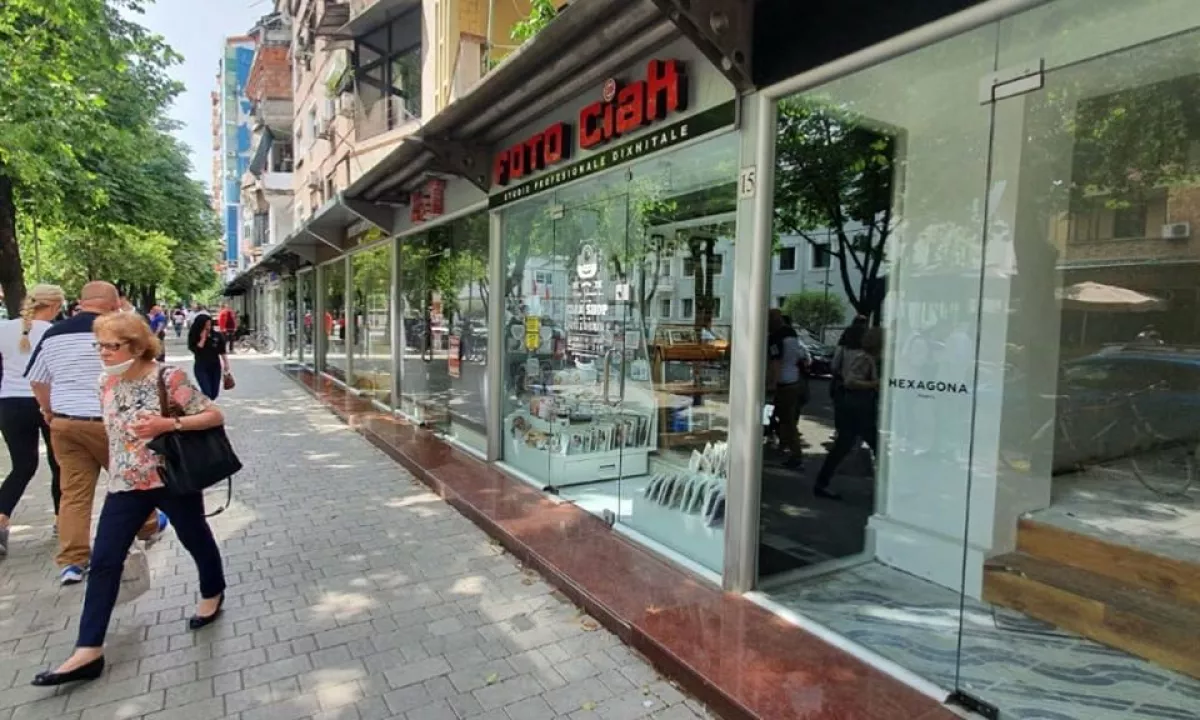 SHITET DYQAN TE MYSLYM SHYRI 90 M2