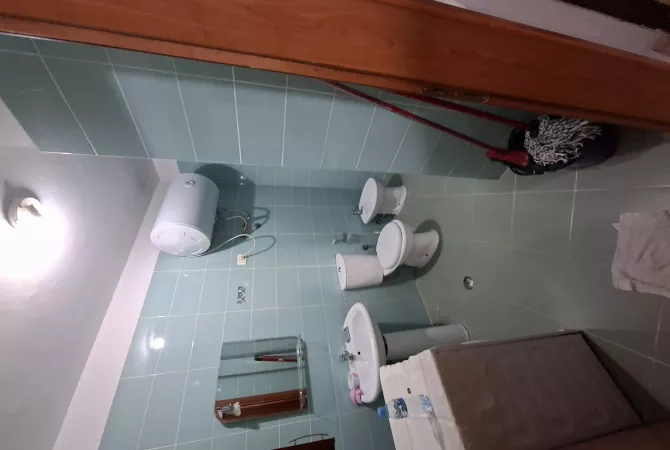 Shtepi ne shitje Apartament ne Tirane, 1+1, Mobilimi E mobiluar, Pagesa 192,000  Euro.