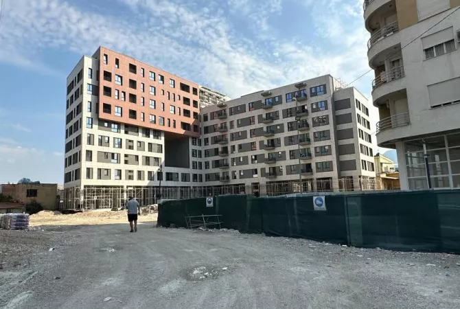 Shtepi ne shitje 1+1 ne Tirane - 144,000 Euro