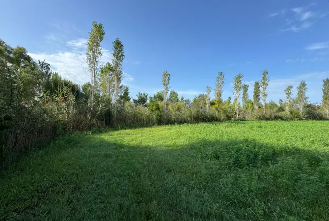 Truall ose Toke ne Lezhe - 570,000 Euro