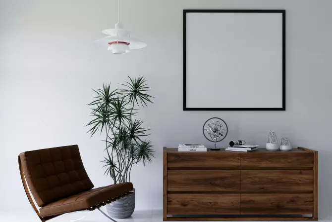 Business Property for Rent 3+1 in Tirana - 350 Euro