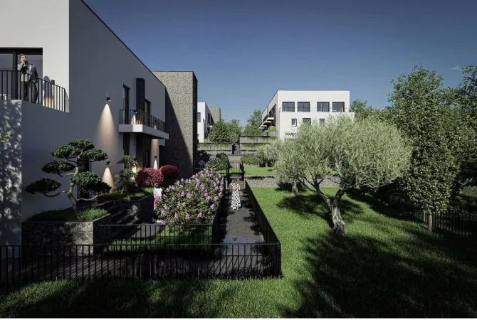 Shtepi ne shitje Apartament ne Tirane, 3+1, Mobilimi Bosh, pa mobiluar, Pagesa 239,000  Euro.