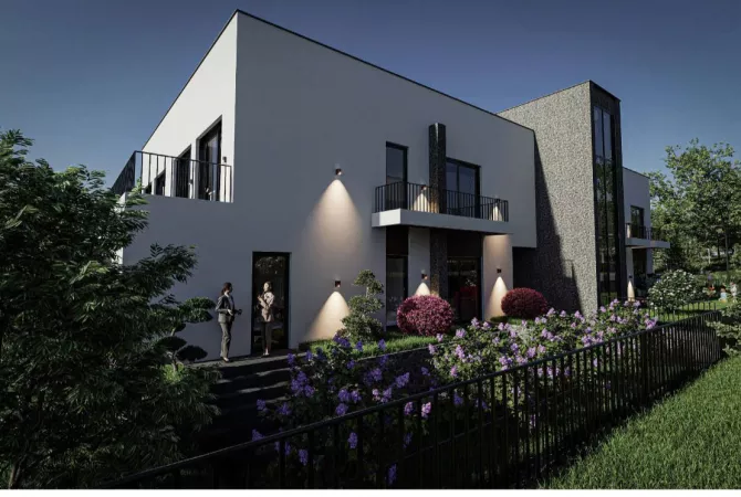 Shtepi ne shitje 3+1 ne Tirane - 239,000 Euro