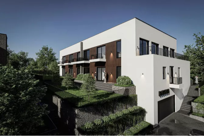 Shtepi ne shitje 2+1 ne Tirane - 201,800 Euro