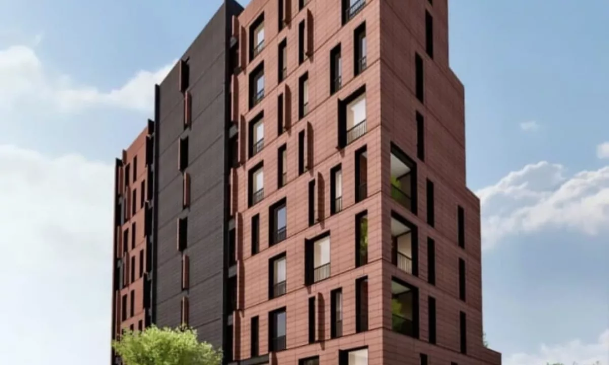 Shtepi ne shitje Apartament ne Tirane, 1+1, Mobilimi Bosh, pa mobiluar, Pagesa 122,000  Euro.