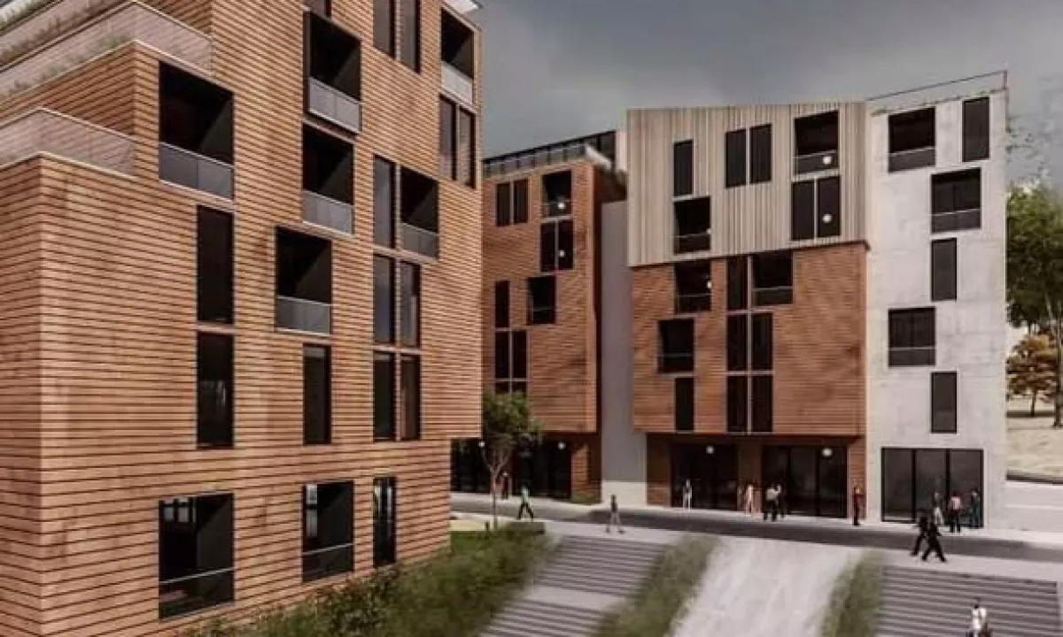 Shtepi ne shitje Apartament ne Tirane, 2+1, Mobilimi Bosh, pa mobiluar, Pagesa 160,000  Euro.