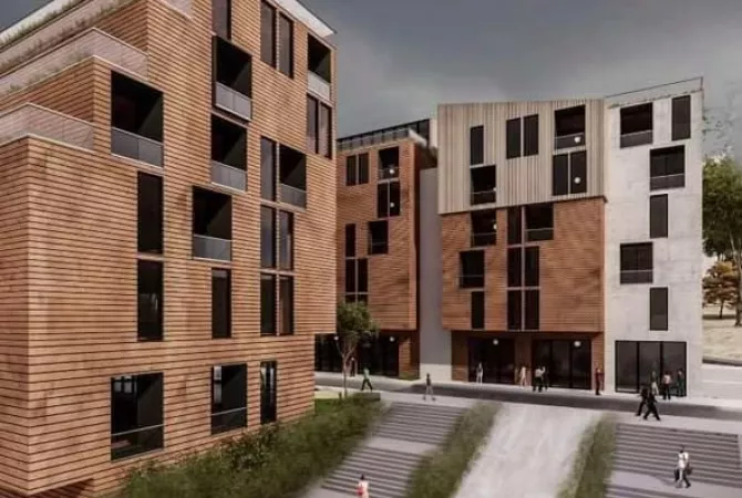 Shtepi ne shitje 2+1 ne Tirane - 160,000 Euro