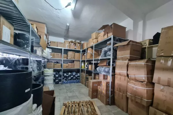 Business Property in Sale 4+1 in Tirana - 1,300,000 Euro