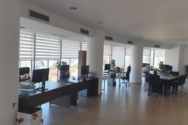 Business Property for Rent 3+1 in Tirana - 3,475 Euro