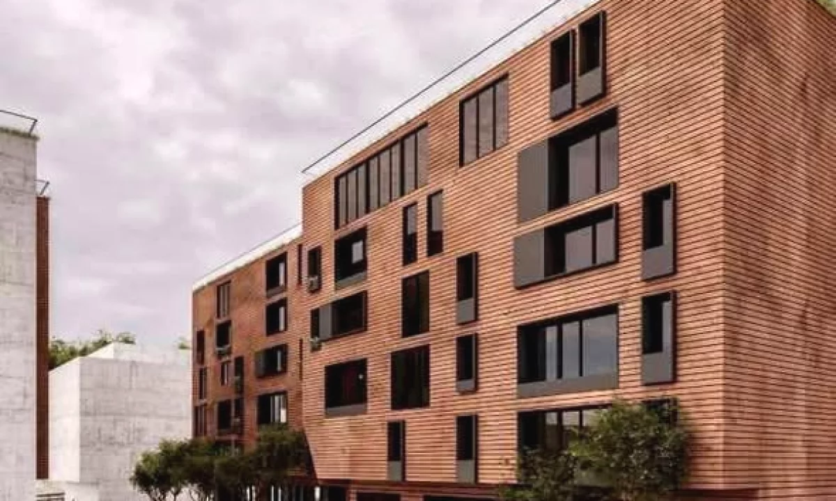 Shtepi ne shitje Apartament ne Tirane, 2+1, Mobilimi Bosh, pa mobiluar, Pagesa 161,000  Euro.