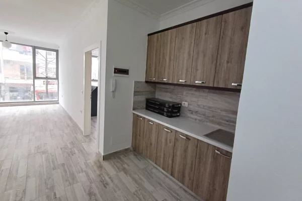 Shtepi ne shitje Apartament ne Tirane, 1+1, Mobilimi Pjeserisht e mobiluar, Pagesa 407,550  Euro.