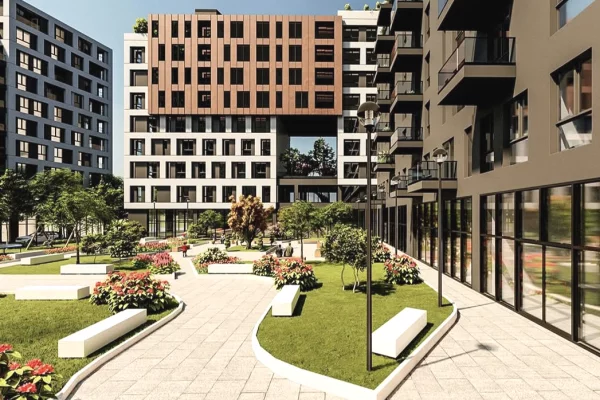 SHITET 1+1 BULEVARDI I RI 144.000 €