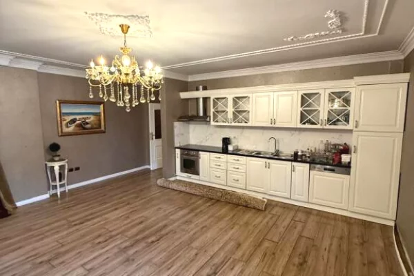 SHITET APARTAMENT 2+1+1  NE BLLOK 