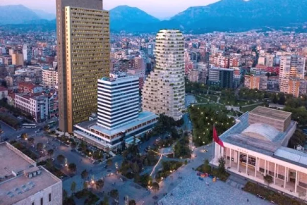 Shtepi ne shitje 2+1 ne Tirane - 639,000 Euro