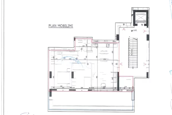 Shtepi ne shitje Apartament ne Tirane, 2+1, Mobilimi E mobiluar, Pagesa 212,000  Euro.
