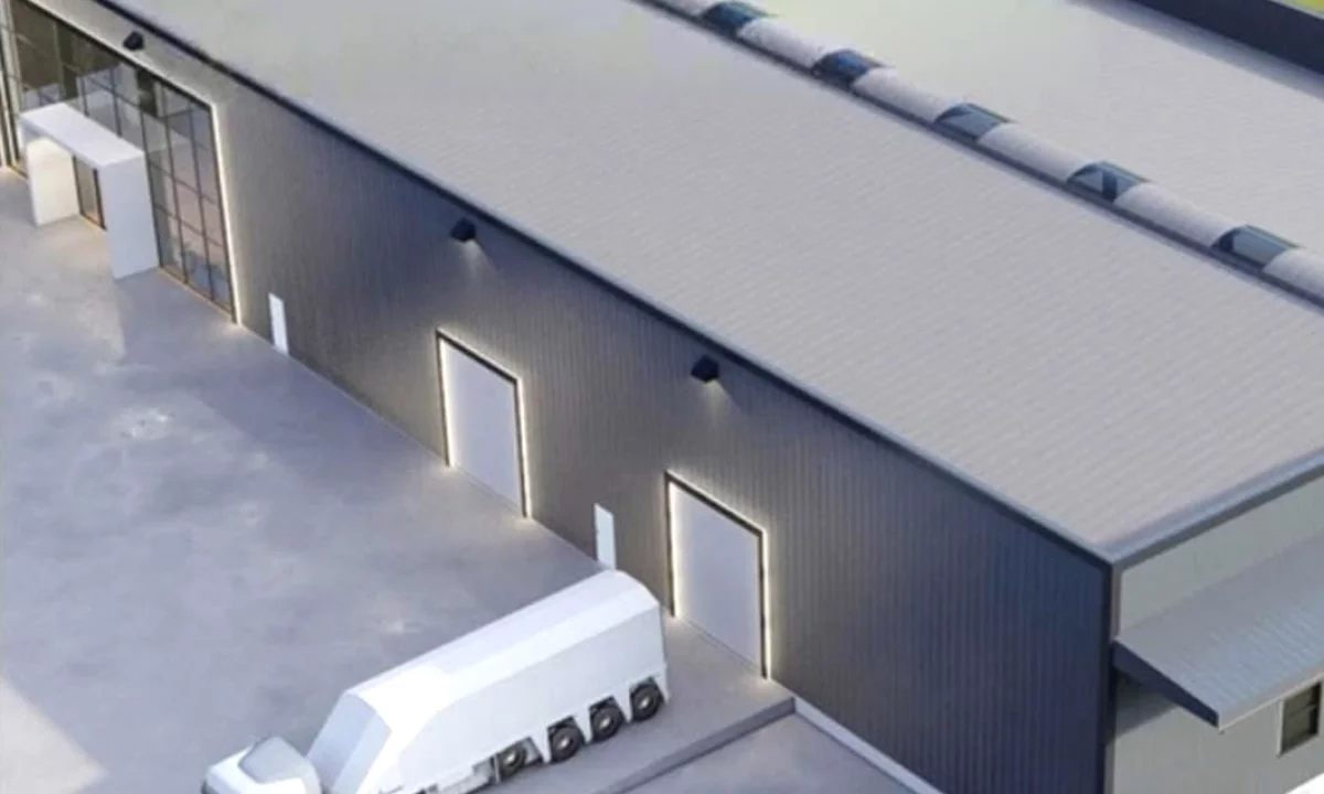 SHITET MAGAZINE INDUSTRIALE ELBASAN 