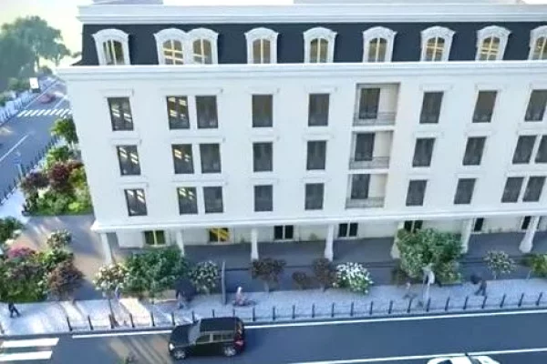 SHITET APARTAMENT 2+1 PORTA E TIRANES SAUK 205.200 €