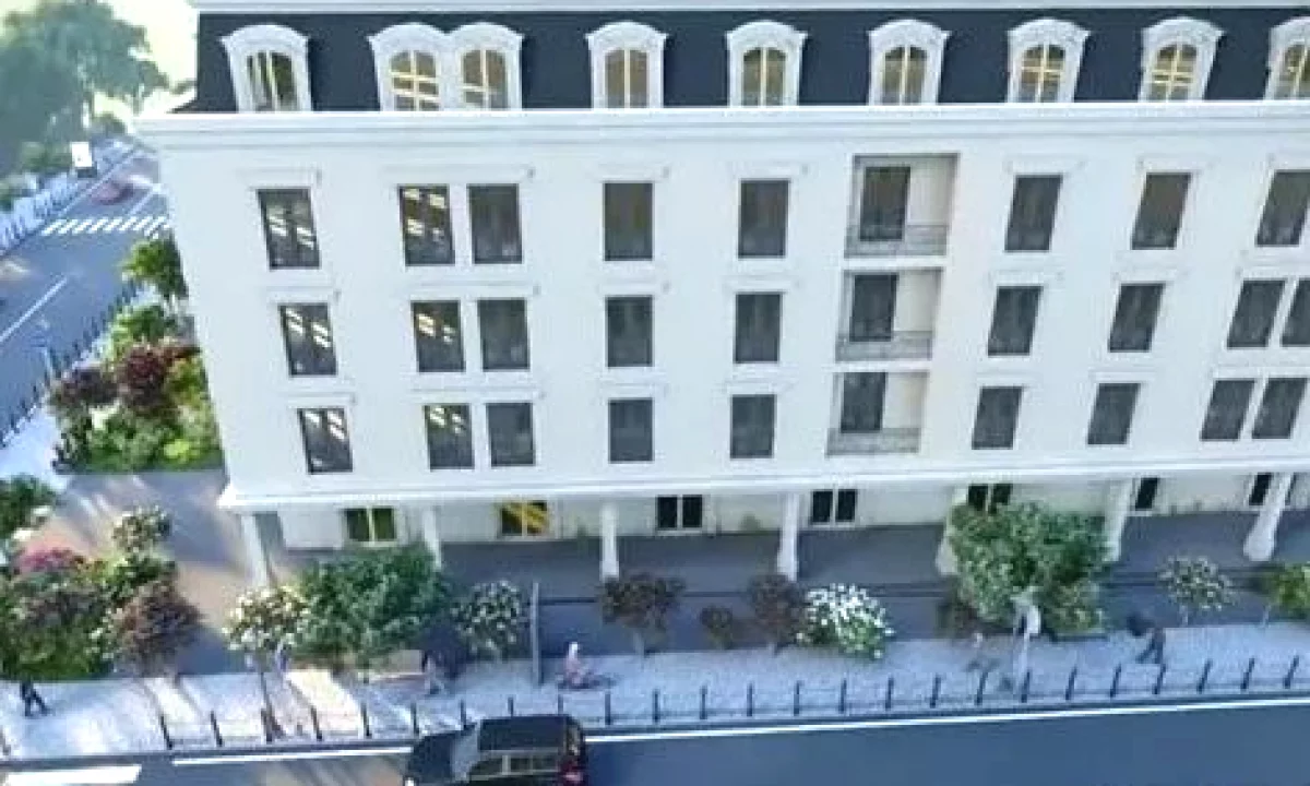 Shtepi ne shitje Apartament ne Tirane, 2+1, Mobilimi Bosh, pa mobiluar, Pagesa 205,200  Euro.