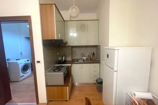 Apartament 1+1 me qira Ish ekspozita 470 euro 