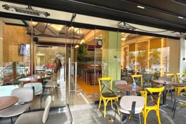 Shesim Ambient Biznesi " Bar Kafe" Prane "Vasil Shantos"