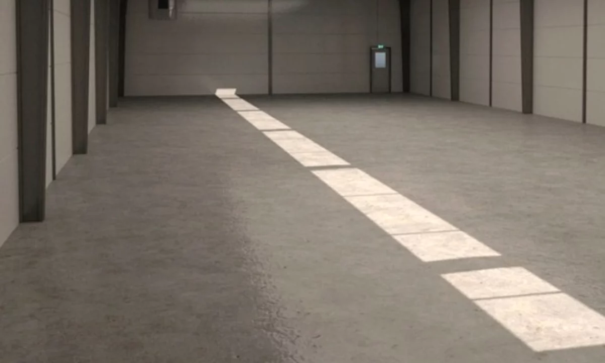 SHITET MAGAZINE 450 M2 KOMUNA E PARISIT 