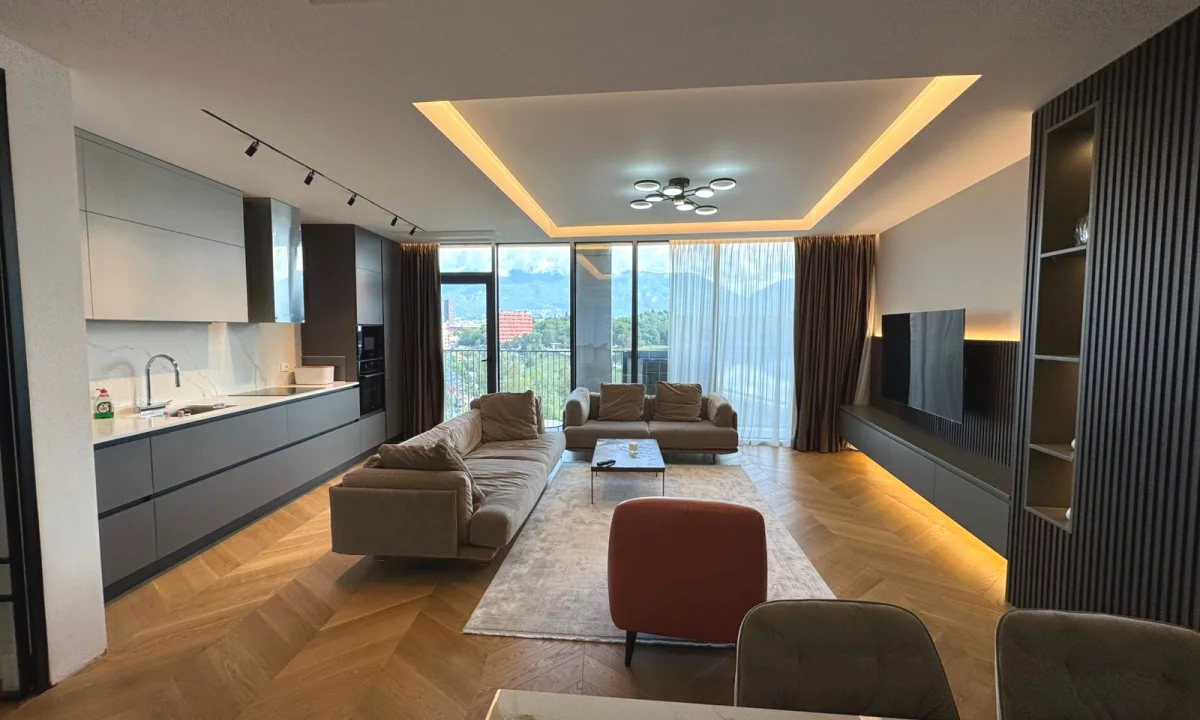 Shtepi ne shitje Apartament ne Tirane, 2+1, Mobilimi E mobiluar, Pagesa 650,000  Euro.