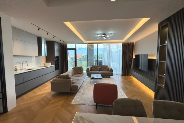 SHESIM APARTAMENT 2+1+garazh Lake View Liqeni 