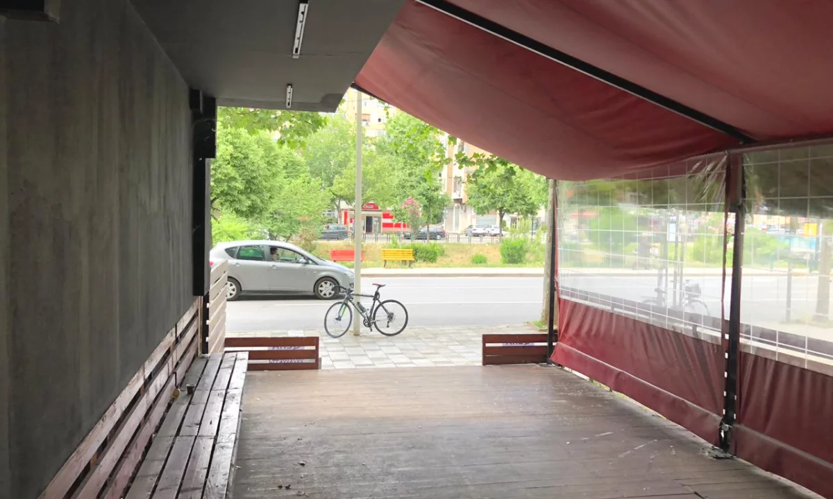 Jepet Me Qera Dyqan Tek Brryli