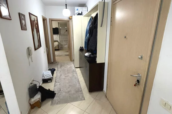 Apartment for sale in Tirana 1+1, Furnished