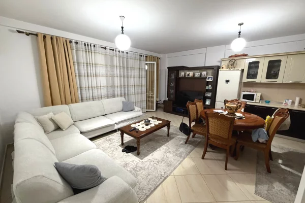 Apartment for sale in Tirana 1+1, Furnished