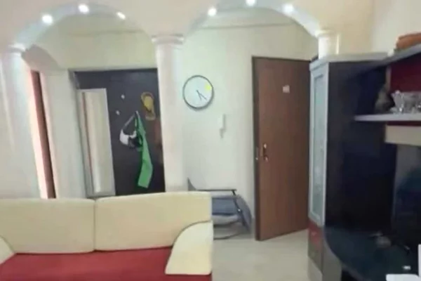 Shtepi ne shitje Apartament ne Durres, 1+1, Mobilimi E mobiluar, Pagesa 95,000  Euro.