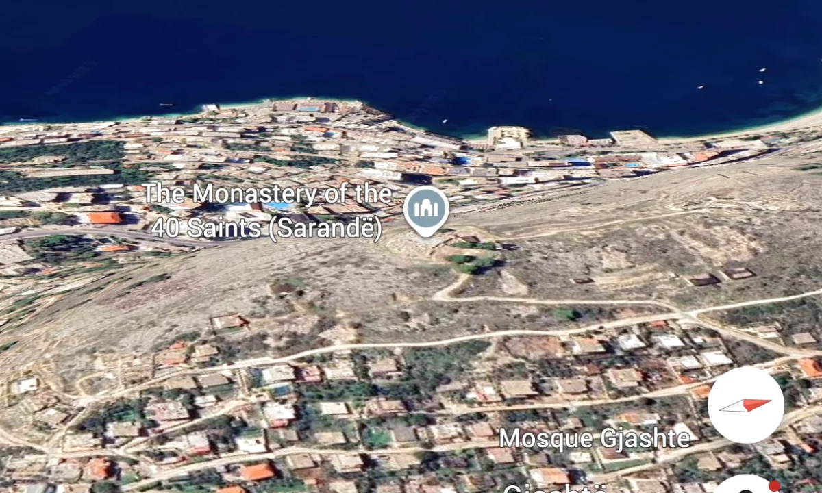 Shtepi ne shitje Shtepi Private ne Sarande, 3+1, Mobilimi Bosh, pa mobiluar, Pagesa 70,000  Euro.