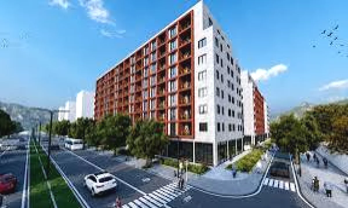 Shtepi ne shitje Apartament ne Tirane, 1+1, Mobilimi Bosh, pa mobiluar, Pagesa 54,200  Euro.