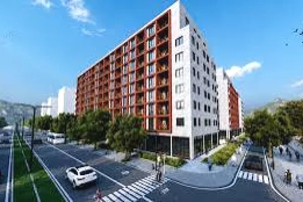 Shitet Apartament 1+1 ne Kamez 54.200 euro 