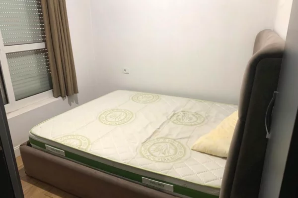 Shtepi me qera Apartament ne Tirane, 1+1, Mobilimi E mobiluar, Pagesa 400  Euro.