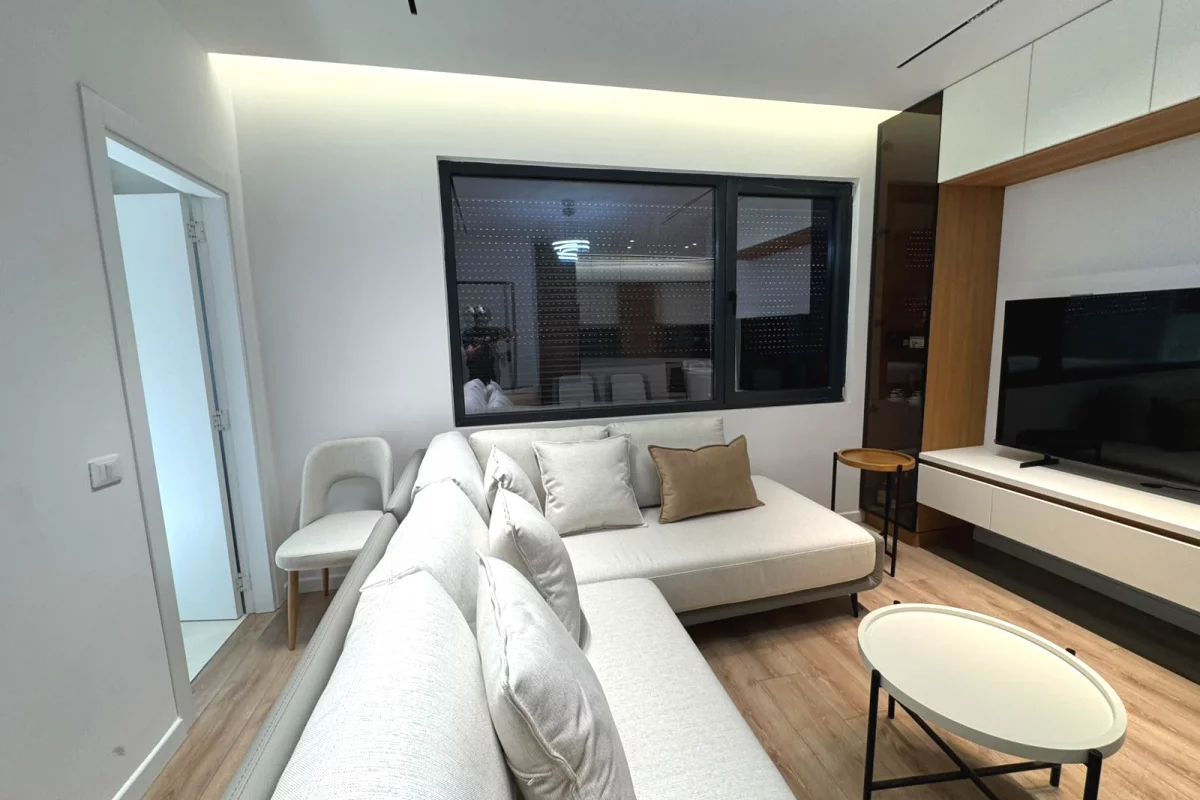 Apartment for sale in Tirana 2+1, Furnished