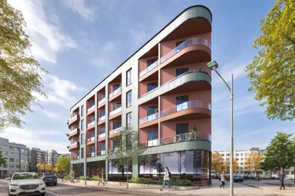 Shitet Apartament 1+1 – Paskuqan
