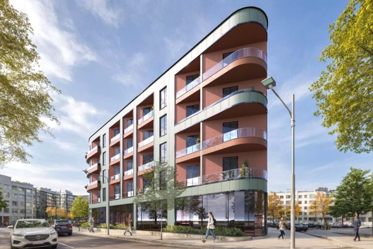 Shtepi ne shitje Apartament ne Tirane, 2+1, Mobilimi Bosh, pa mobiluar, Pagesa 95,501  Euro.