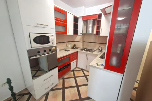 Apartament 1+1 Ish Ekspozita 