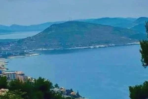 Land for Sale in Saranda - 155,000 Euro