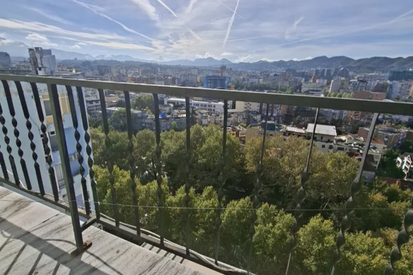 Shtepi me qera Apartament ne Tirane, 1+1, Mobilimi E mobiluar, Pagesa 500  Euro.